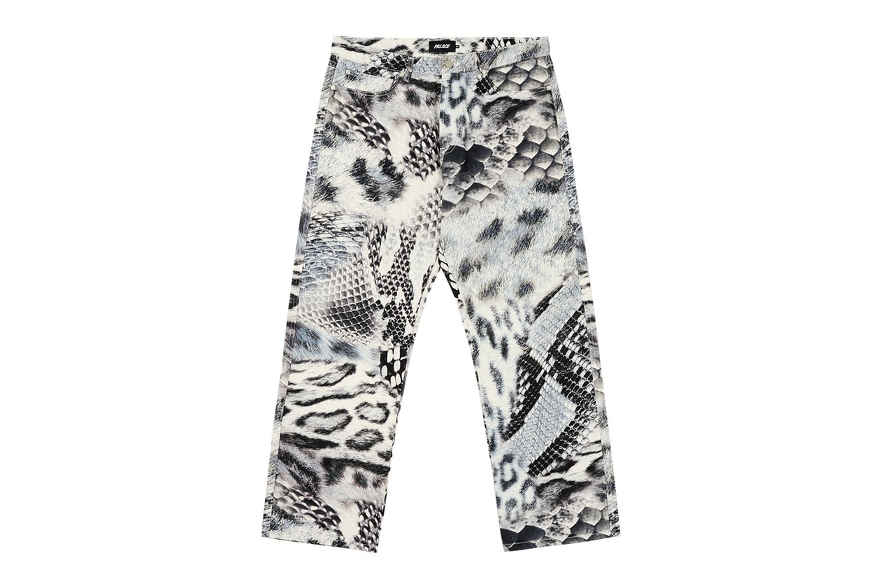 palace skateboards london fall 2023 collection drop full look gore tex avirex official release date info photos price store list buying guide spice girls