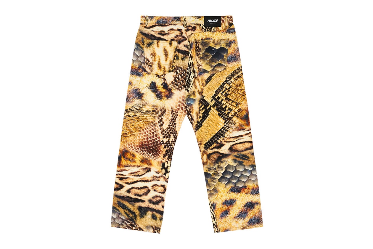 palace skateboards london fall 2023 collection drop full look gore tex avirex official release date info photos price store list buying guide spice girls