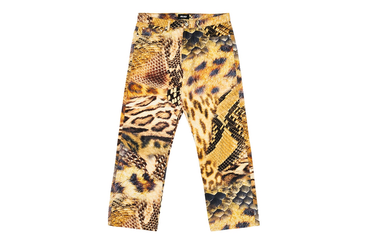 palace skateboards london fall 2023 collection drop full look gore tex avirex official release date info photos price store list buying guide spice girls