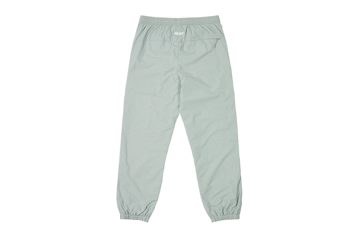 palace skateboards london fall 2023 collection drop full look gore tex avirex official release date info photos price store list buying guide spice girls