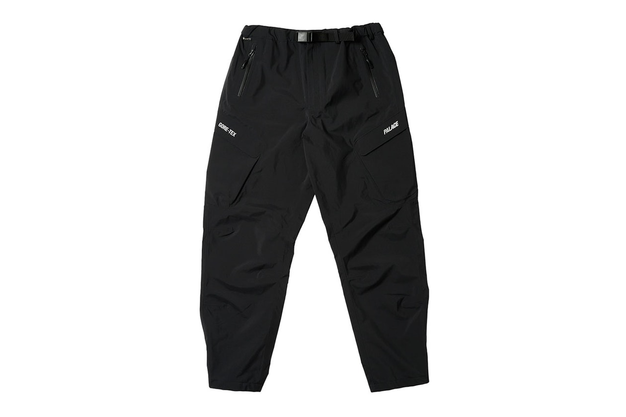 palace skateboards london fall 2023 collection drop full look gore tex avirex official release date info photos price store list buying guide spice girls