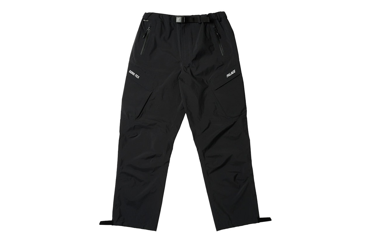 palace skateboards london fall 2023 collection drop full look gore tex avirex official release date info photos price store list buying guide spice girls