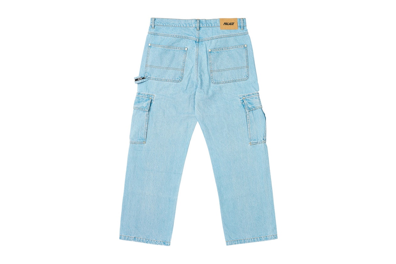 palace skateboards london fall 2023 collection drop full look gore tex avirex official release date info photos price store list buying guide spice girls