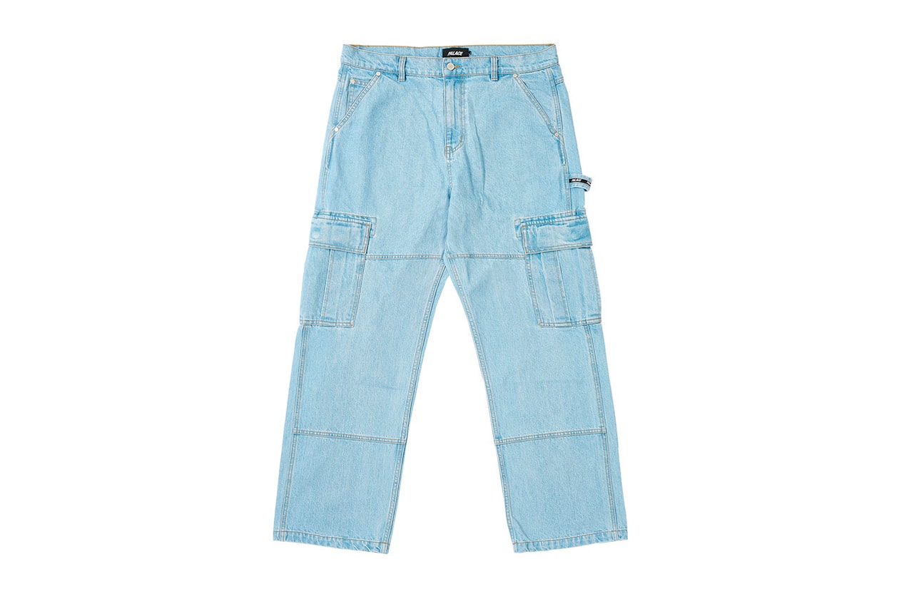 palace skateboards london fall 2023 collection drop full look gore tex avirex official release date info photos price store list buying guide spice girls