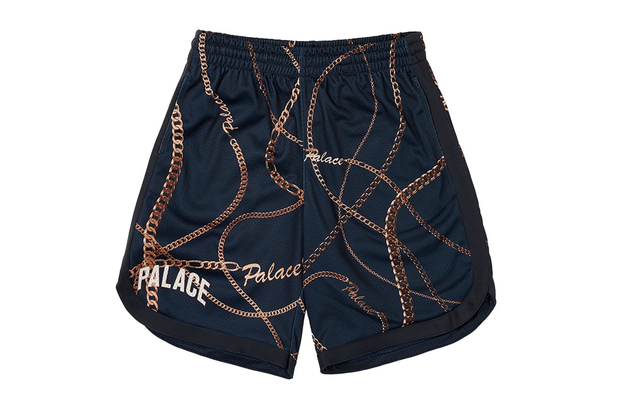 palace skateboards london fall 2023 collection drop full look gore tex avirex official release date info photos price store list buying guide spice girls