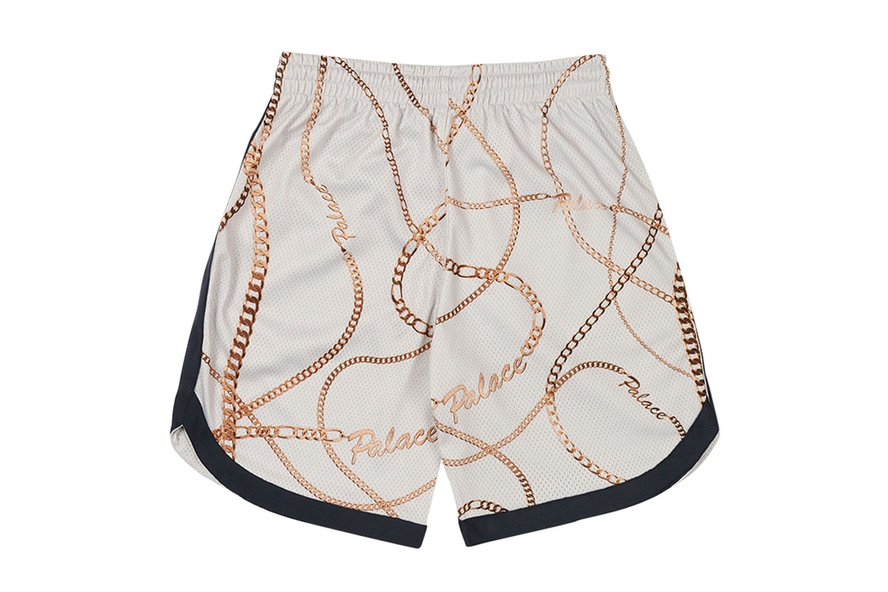 palace skateboards london fall 2023 collection drop full look gore tex avirex official release date info photos price store list buying guide spice girls