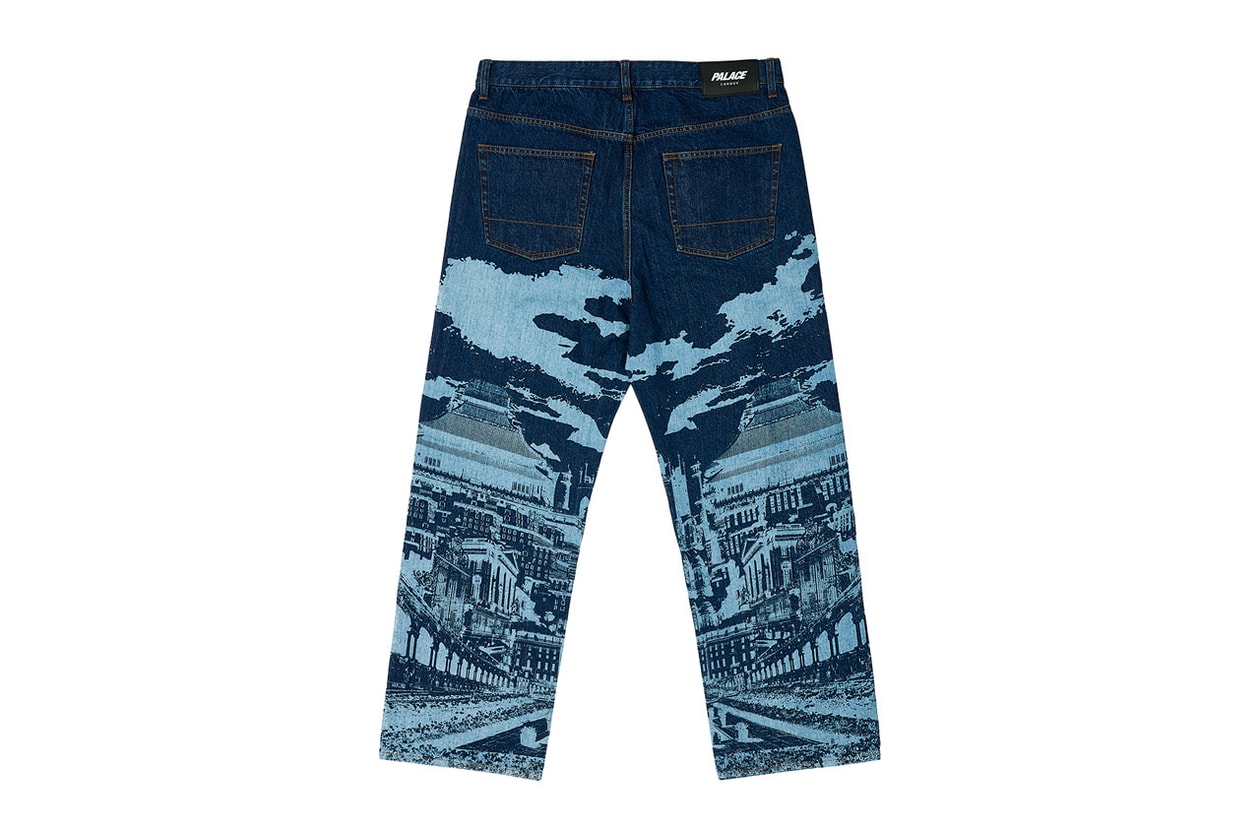 palace skateboards london fall 2023 collection drop full look gore tex avirex official release date info photos price store list buying guide spice girls