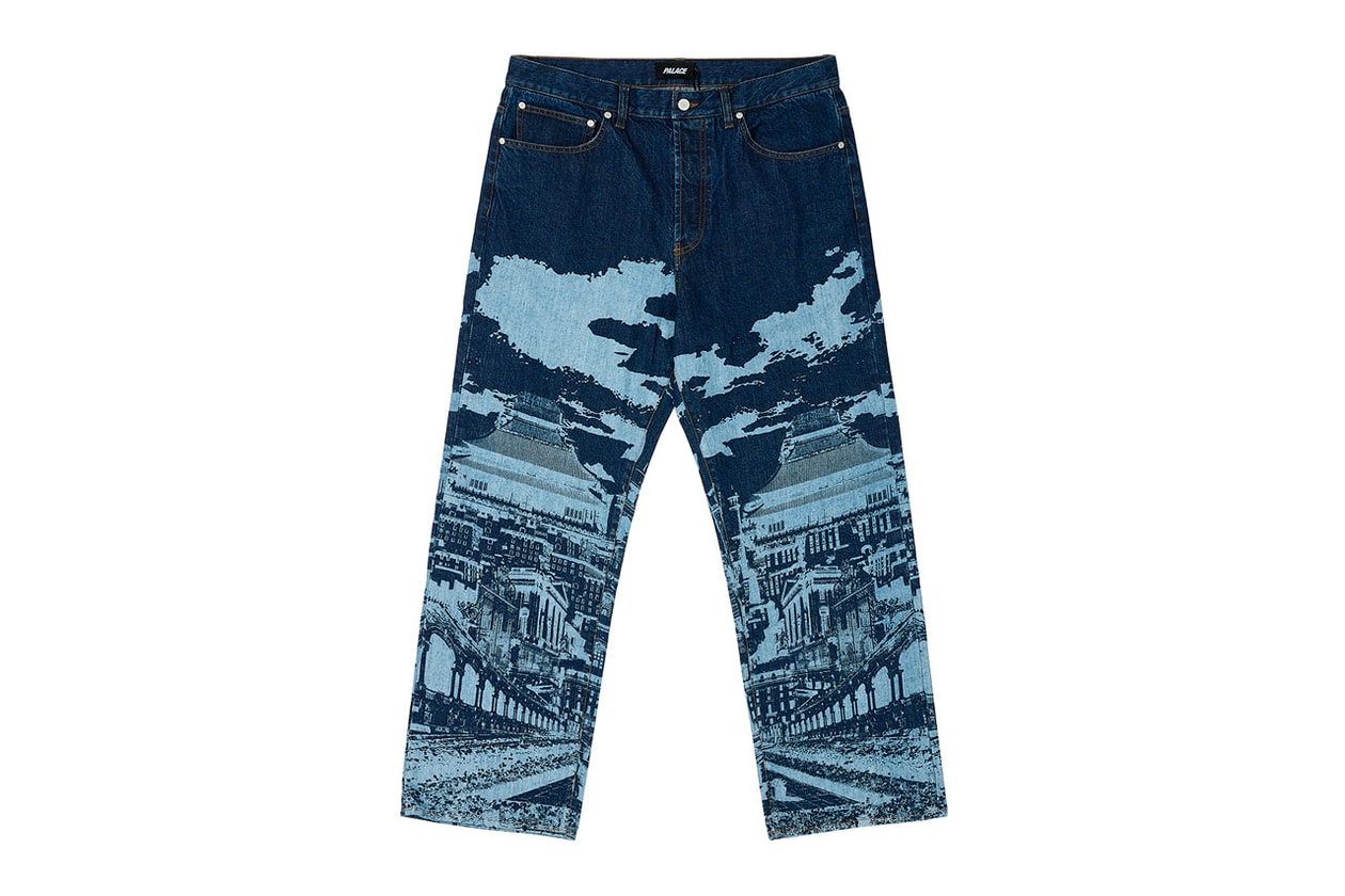 palace skateboards london fall 2023 collection drop full look gore tex avirex official release date info photos price store list buying guide spice girls