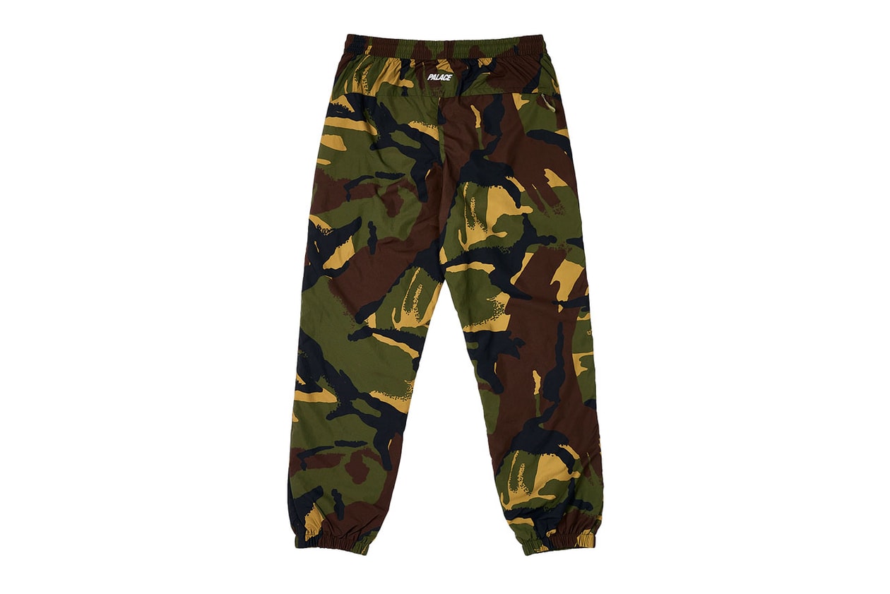 palace skateboards london fall 2023 collection drop full look gore tex avirex official release date info photos price store list buying guide spice girls