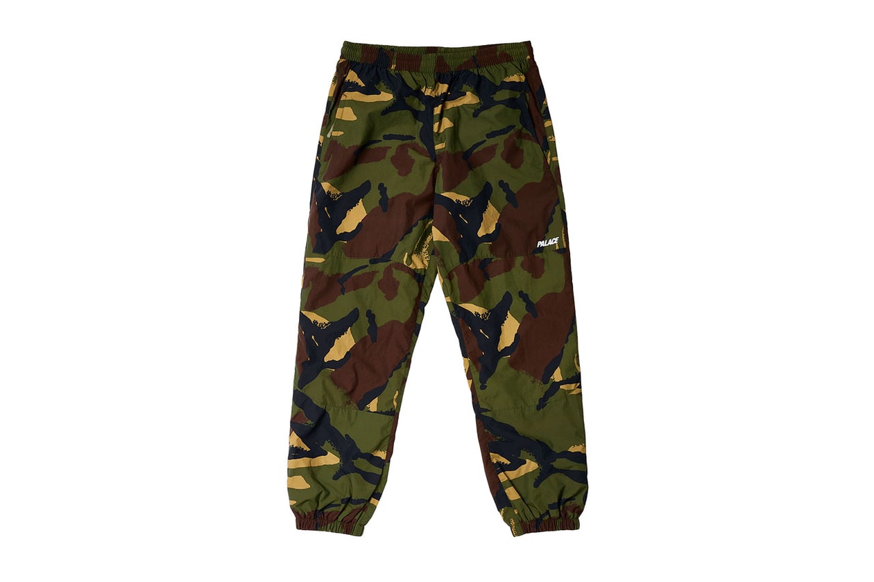 palace skateboards london fall 2023 collection drop full look gore tex avirex official release date info photos price store list buying guide spice girls