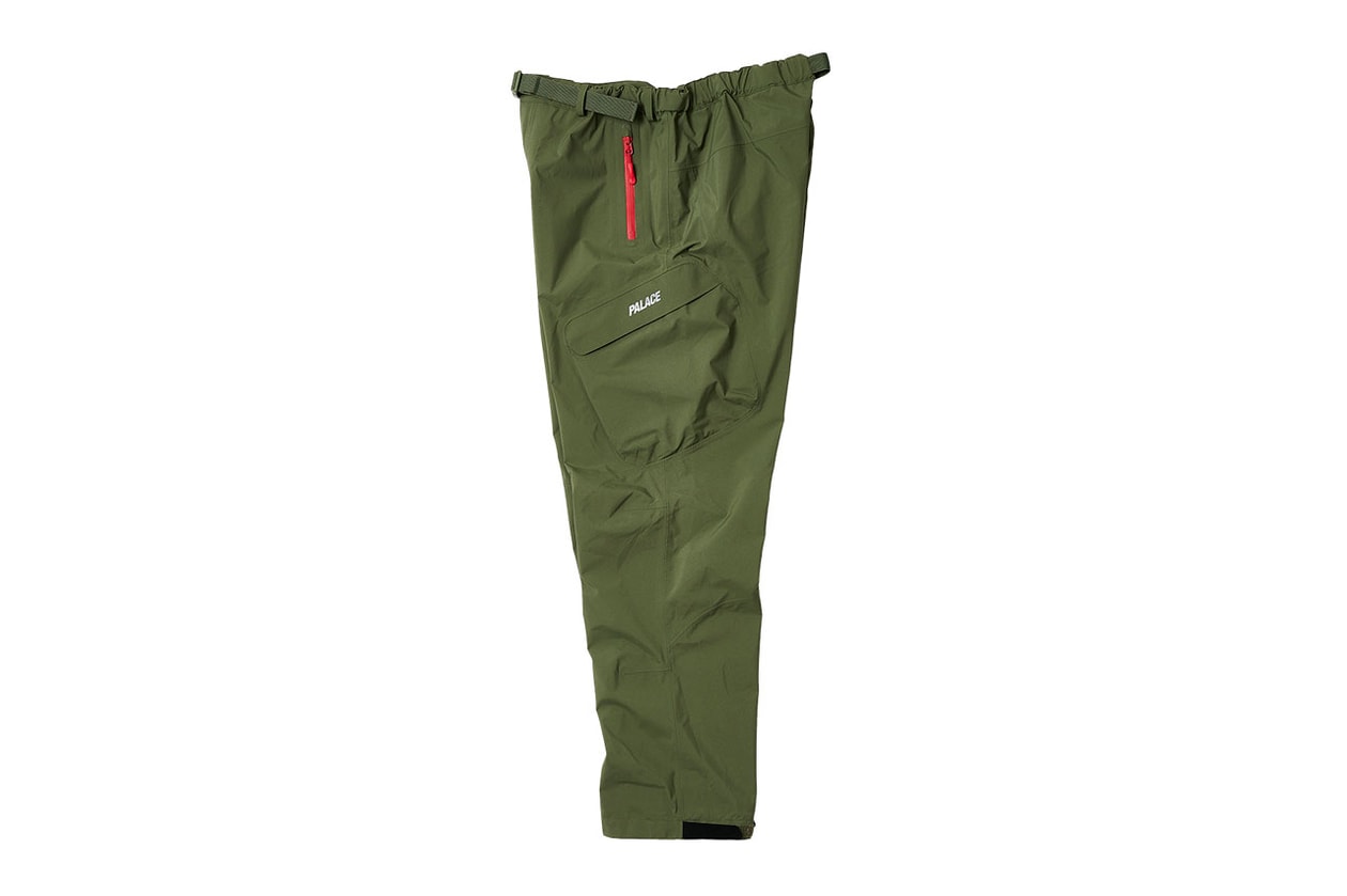 palace skateboards london fall 2023 collection drop full look gore tex avirex official release date info photos price store list buying guide spice girls