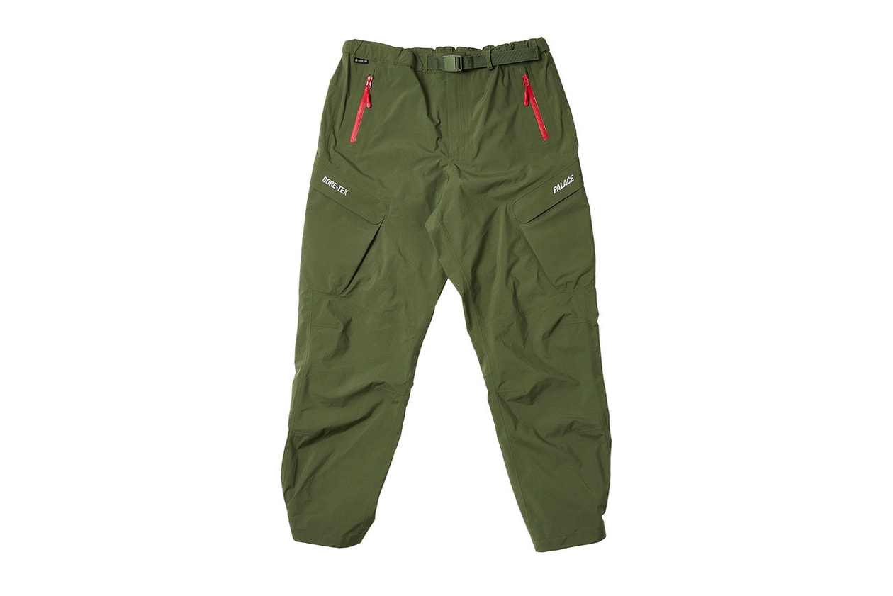 palace skateboards london fall 2023 collection drop full look gore tex avirex official release date info photos price store list buying guide spice girls