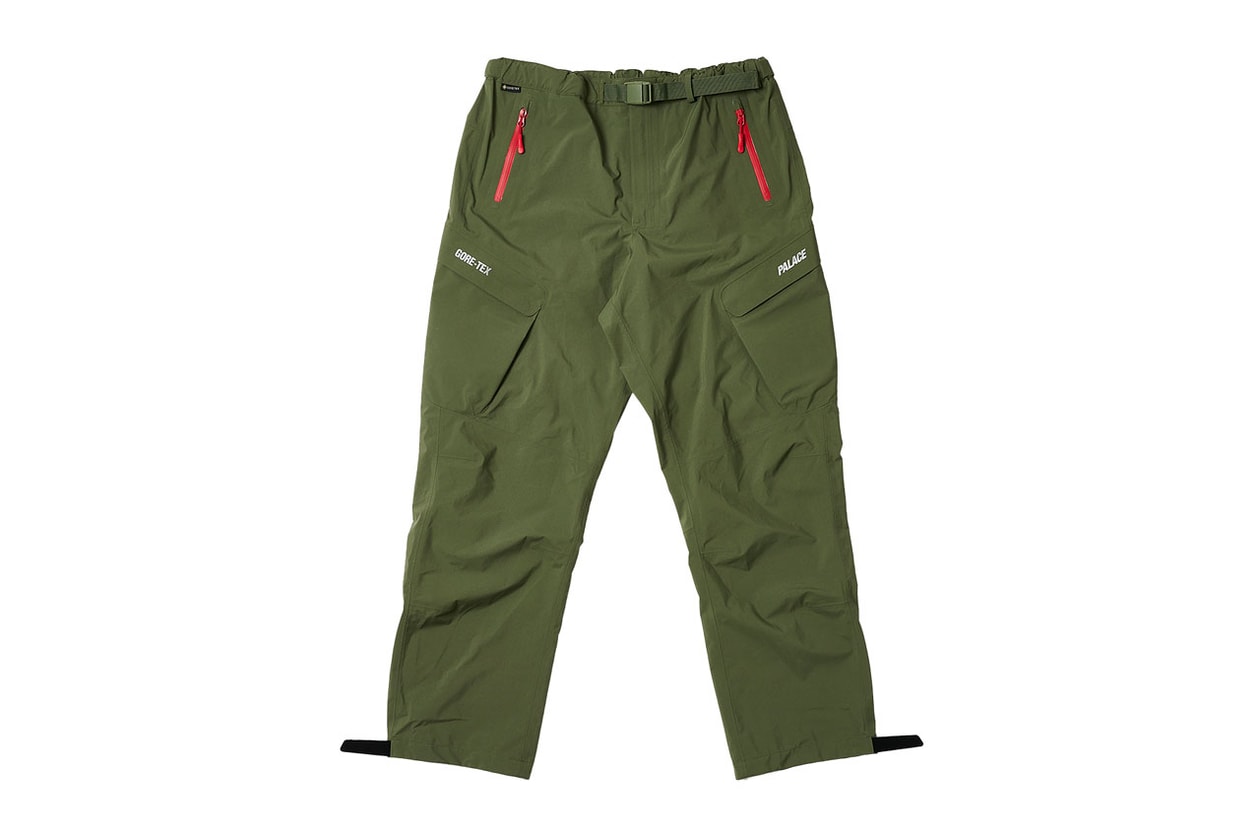 palace skateboards london fall 2023 collection drop full look gore tex avirex official release date info photos price store list buying guide spice girls