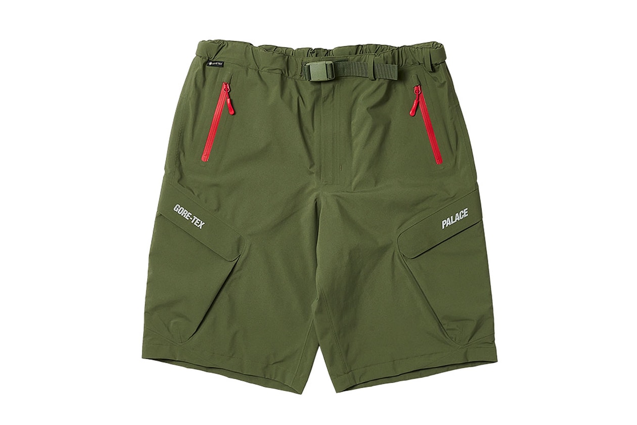 palace skateboards london fall 2023 collection drop full look gore tex avirex official release date info photos price store list buying guide spice girls