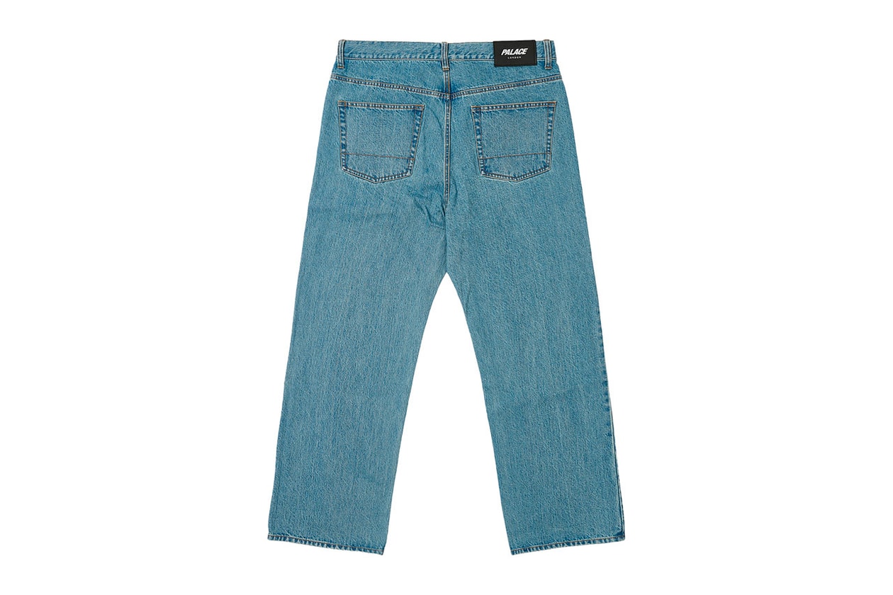 palace skateboards london fall 2023 collection drop full look gore tex avirex official release date info photos price store list buying guide spice girls