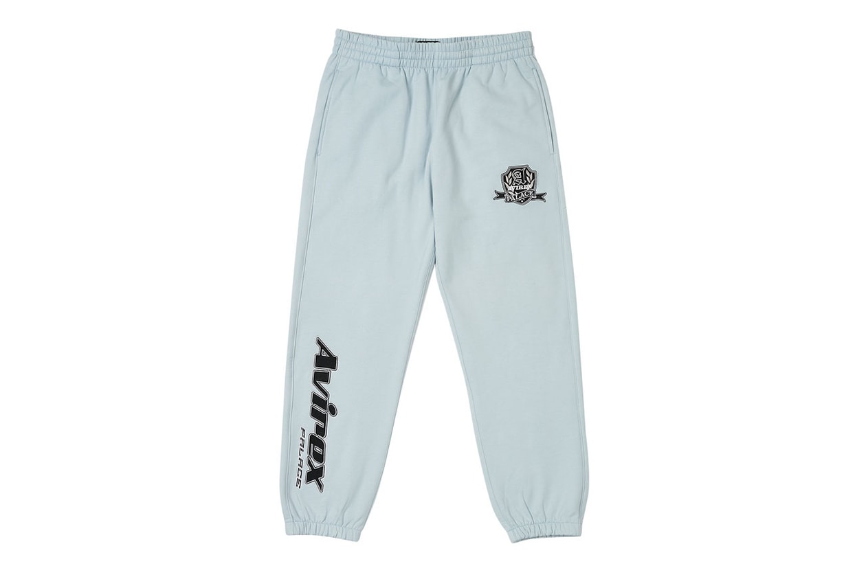 palace skateboards london fall 2023 collection drop full look gore tex avirex official release date info photos price store list buying guide spice girls
