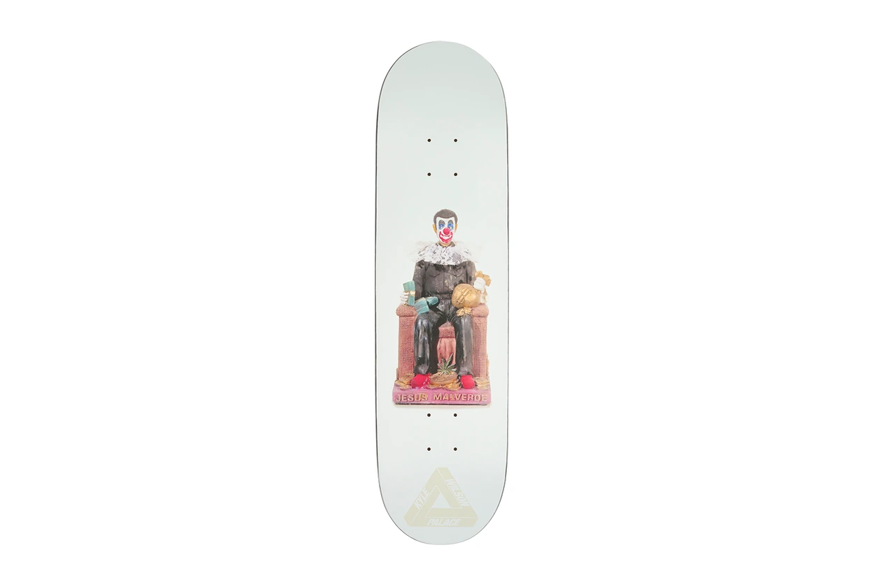 Palace Skateboards 2023 秋季系列全品項圖輯、發售情報公開