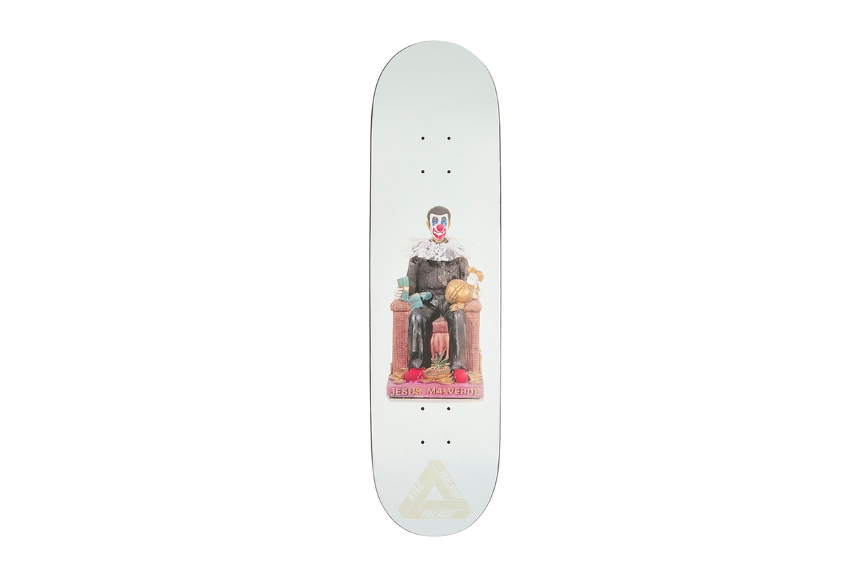 Palace Skateboards 2023 秋季系列全品項圖輯、發售情報公開