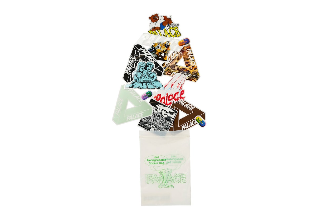 palace skateboards london fall 2023 collection drop full look gore tex avirex official release date info photos price store list buying guide spice girls