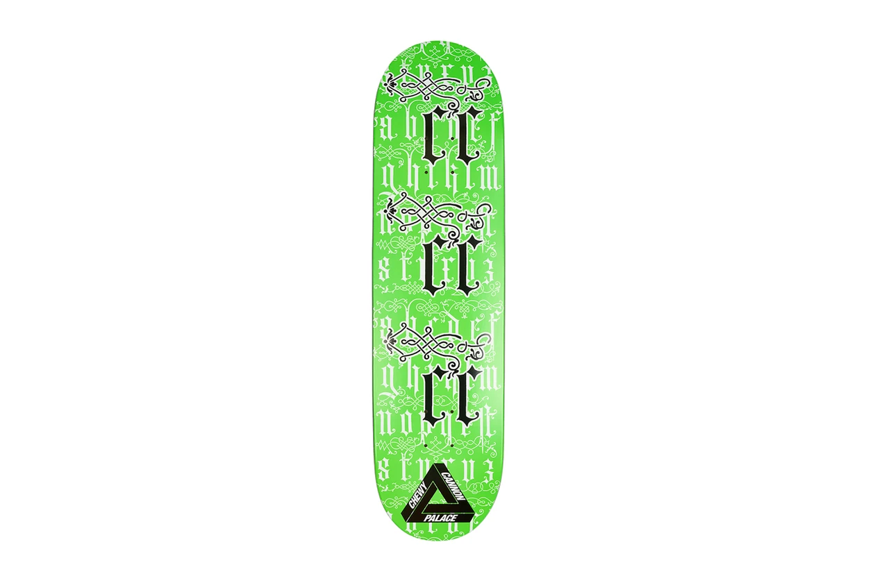 Palace Skateboards 2023 秋季系列全品項圖輯、發售情報公開