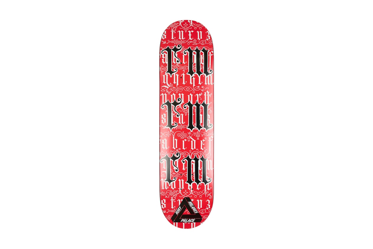 Palace Skateboards 2023 秋季系列全品項圖輯、發售情報公開