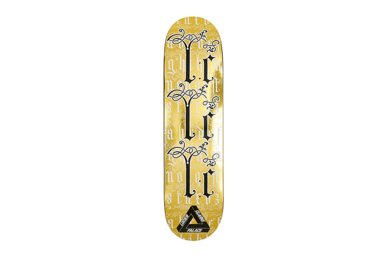 Palace Skateboards 2023 秋季系列全品項圖輯、發售情報公開