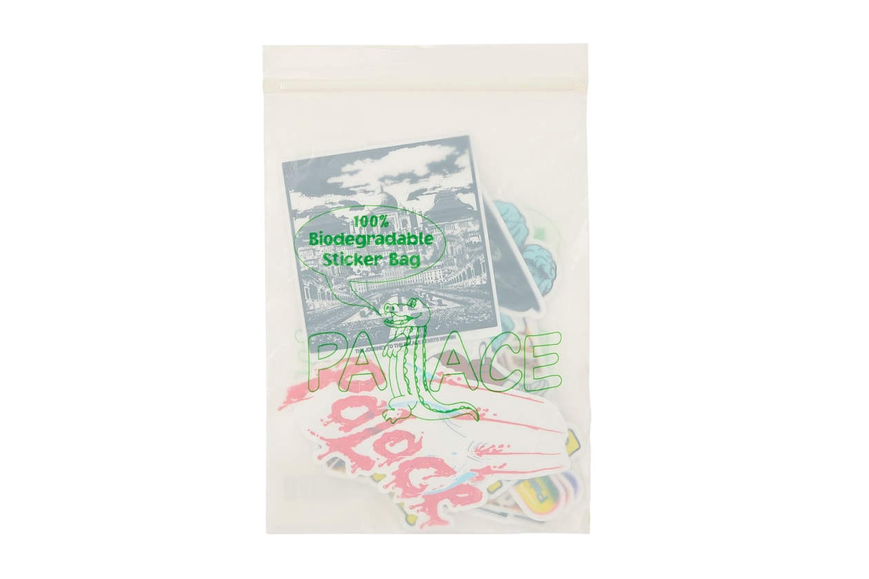 Palace Skateboards 2023 秋季系列全品項圖輯、發售情報公開