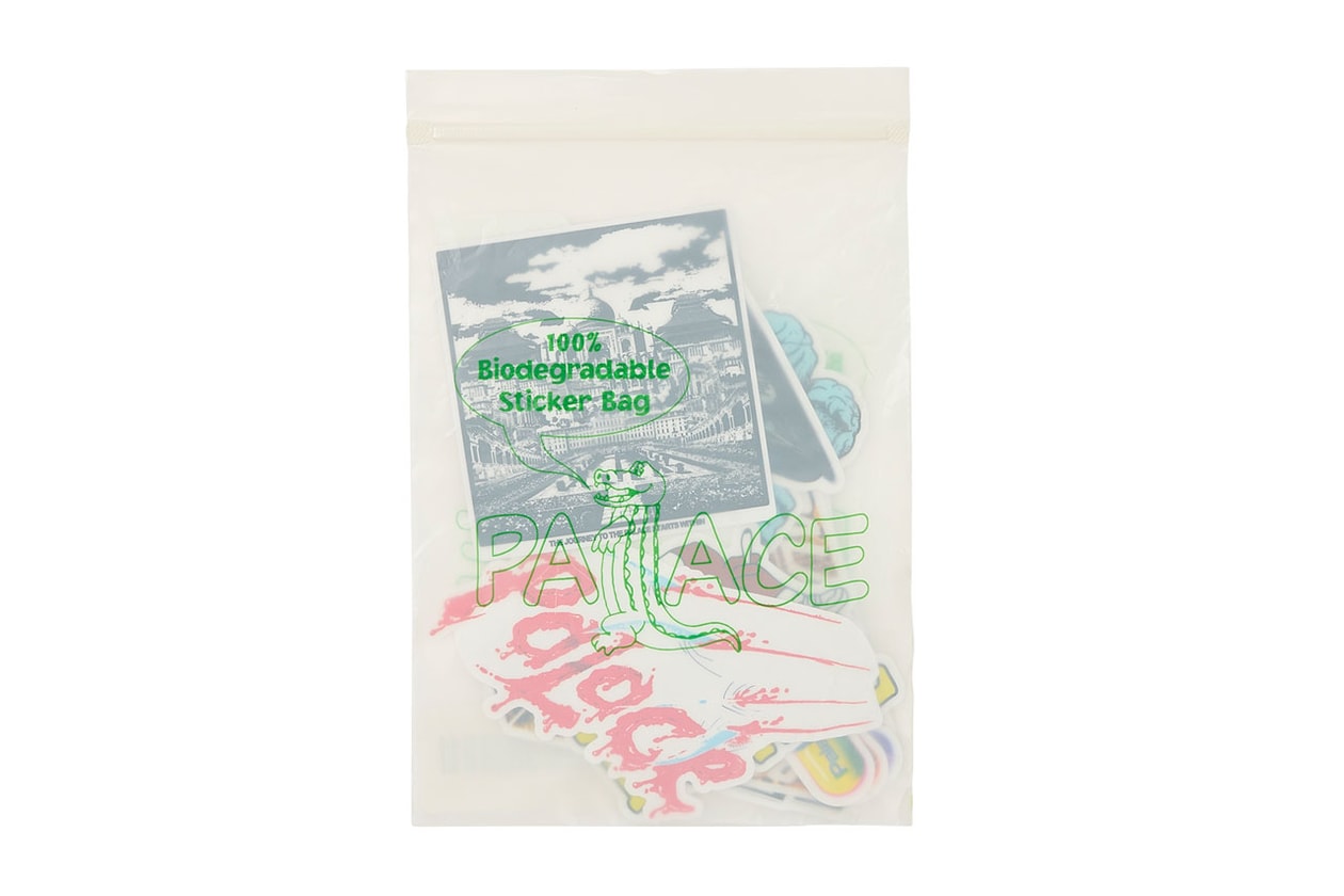 palace skateboards london fall 2023 collection drop full look gore tex avirex official release date info photos price store list buying guide spice girls