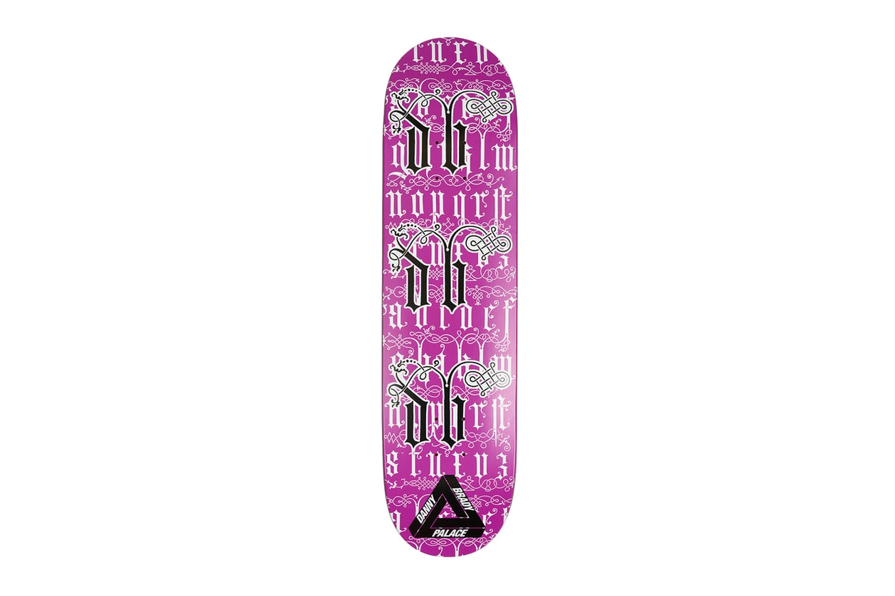 Palace Skateboards 2023 秋季系列全品項圖輯、發售情報公開