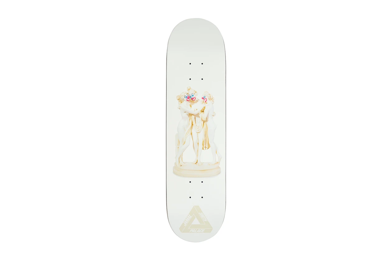 Palace Skateboards 2023 秋季系列全品項圖輯、發售情報公開