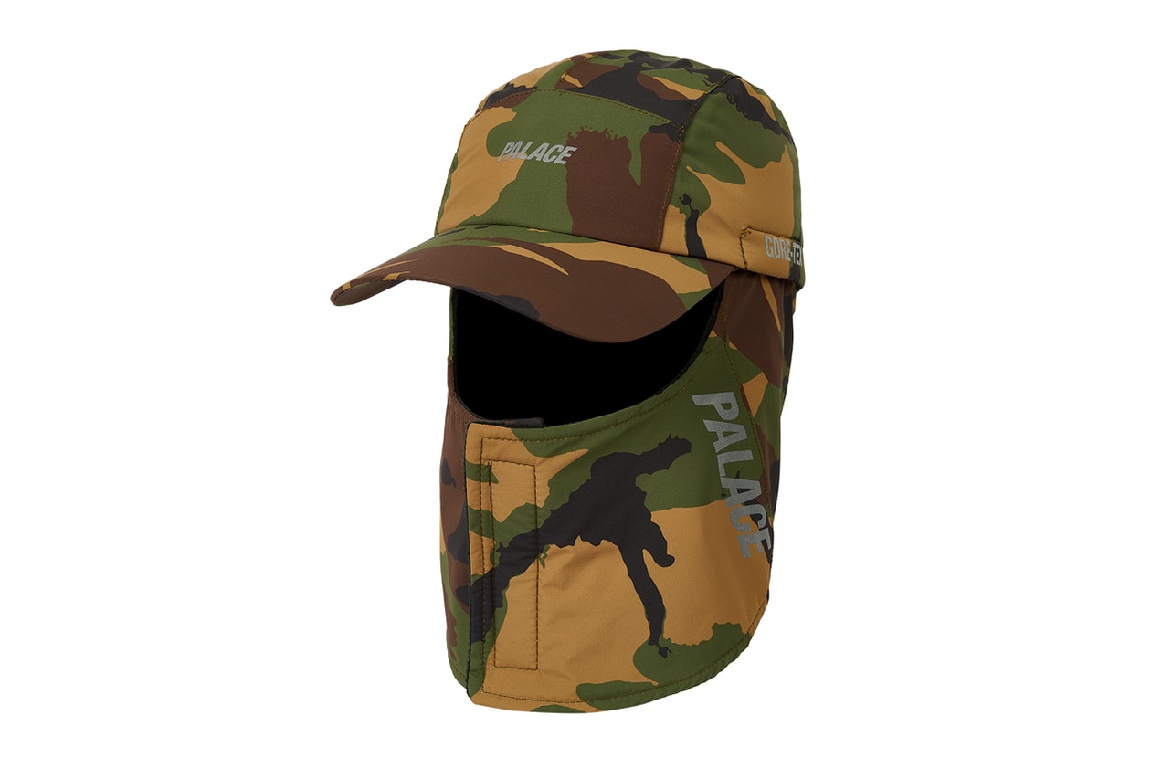 palace skateboards london fall 2023 collection drop full look gore tex avirex official release date info photos price store list buying guide spice girls