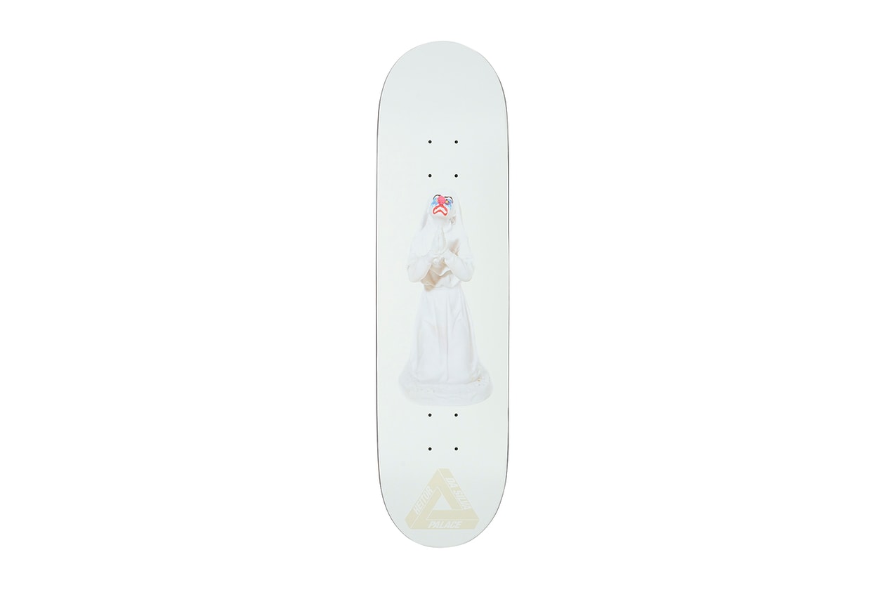 Palace Skateboards 2023 秋季系列全品項圖輯、發售情報公開