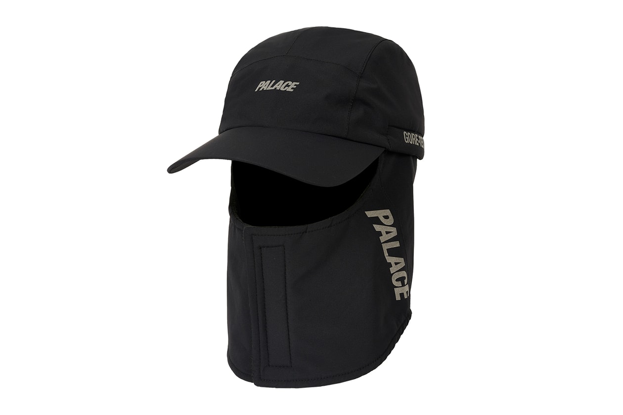 palace skateboards london fall 2023 collection drop full look gore tex avirex official release date info photos price store list buying guide spice girls