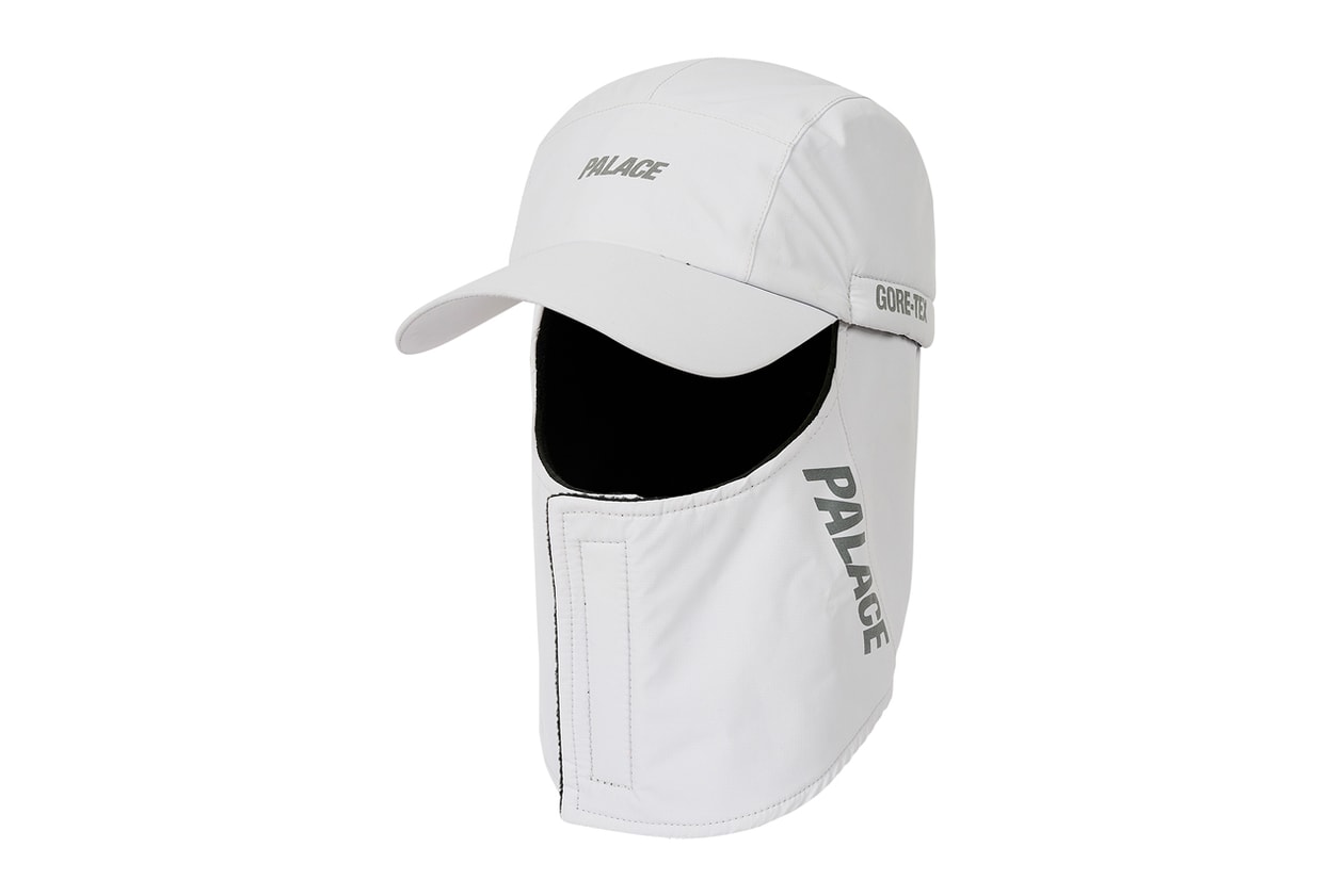 palace skateboards london fall 2023 collection drop full look gore tex avirex official release date info photos price store list buying guide spice girls