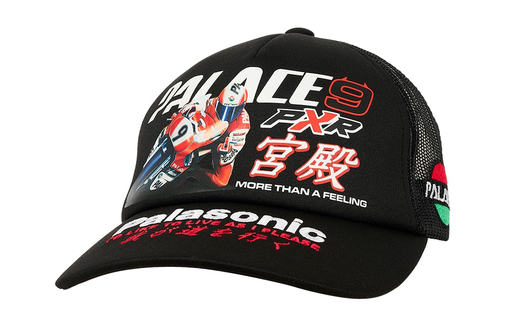 palace skateboards london fall 2023 collection drop full look gore tex avirex official release date info photos price store list buying guide spice girls