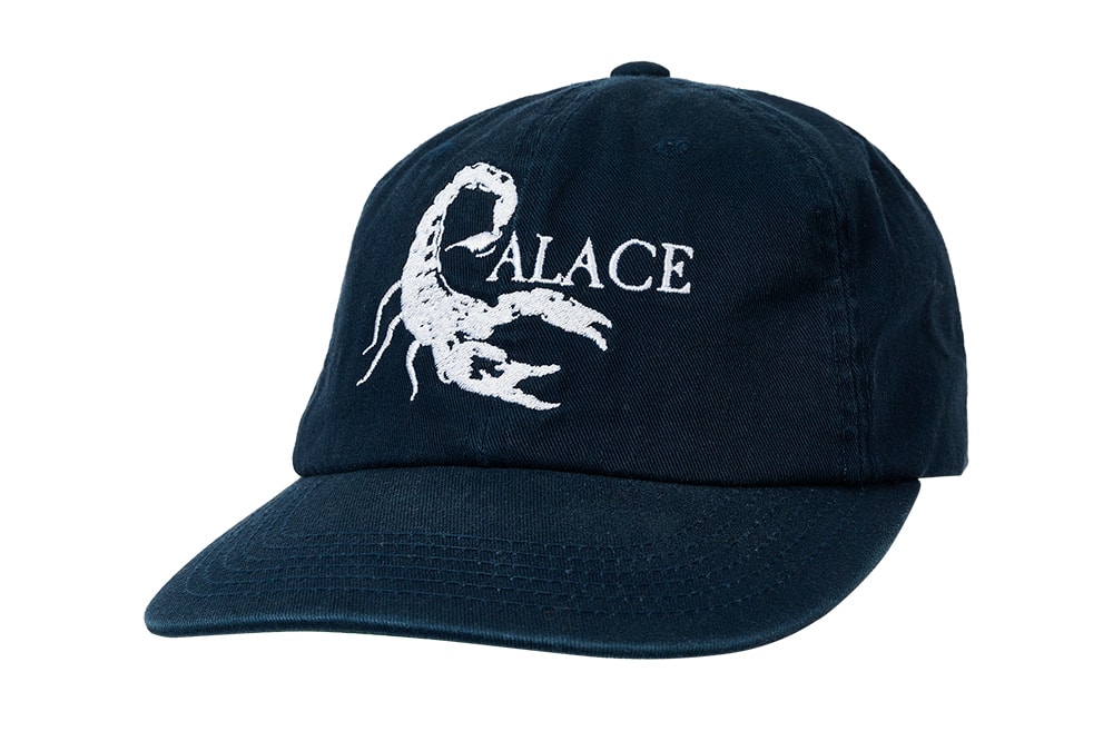 Palace Skateboards 2023 秋季系列全品項圖輯、發售情報公開