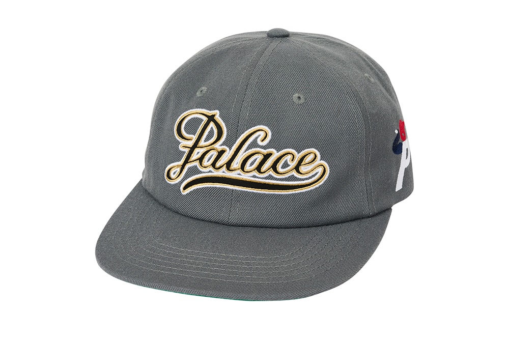 Palace Skateboards 2023 秋季系列全品項圖輯、發售情報公開