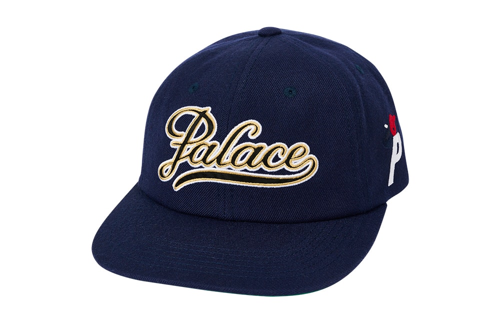 Palace Skateboards 2023 秋季系列全品項圖輯、發售情報公開