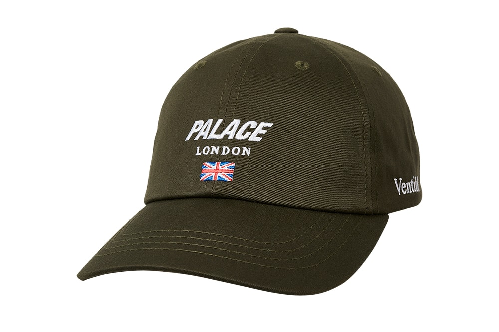 palace skateboards london fall 2023 collection drop full look gore tex avirex official release date info photos price store list buying guide spice girls