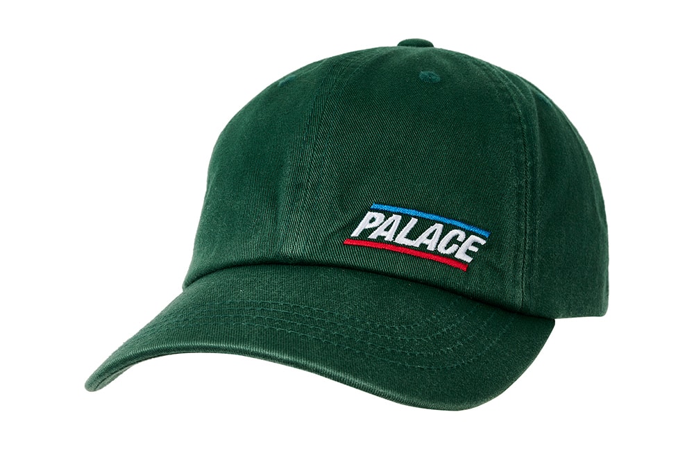 Palace Skateboards 2023 秋季系列全品項圖輯、發售情報公開