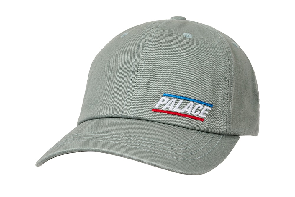 Palace Skateboards 2023 秋季系列全品項圖輯、發售情報公開