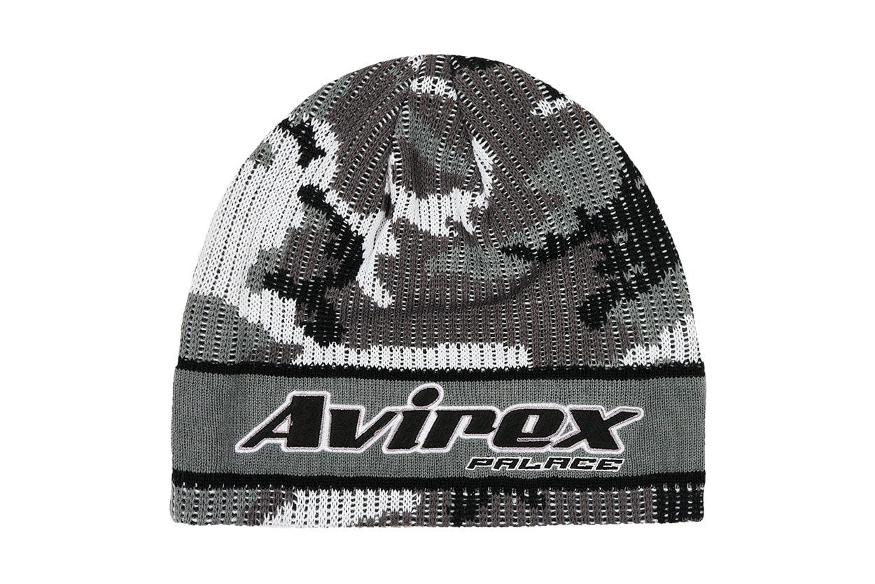 palace skateboards london fall 2023 collection drop full look gore tex avirex official release date info photos price store list buying guide spice girls