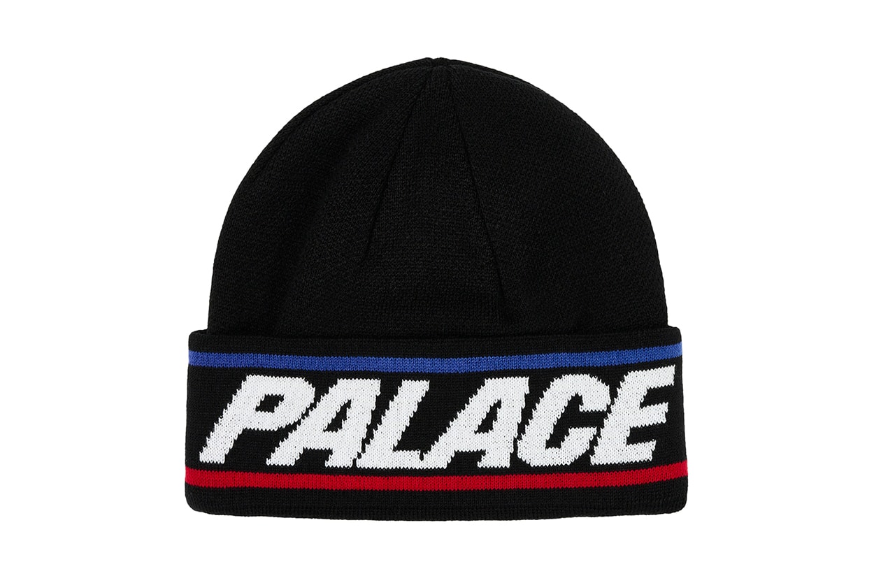 Palace Skateboards 2023 秋季系列全品項圖輯、發售情報公開