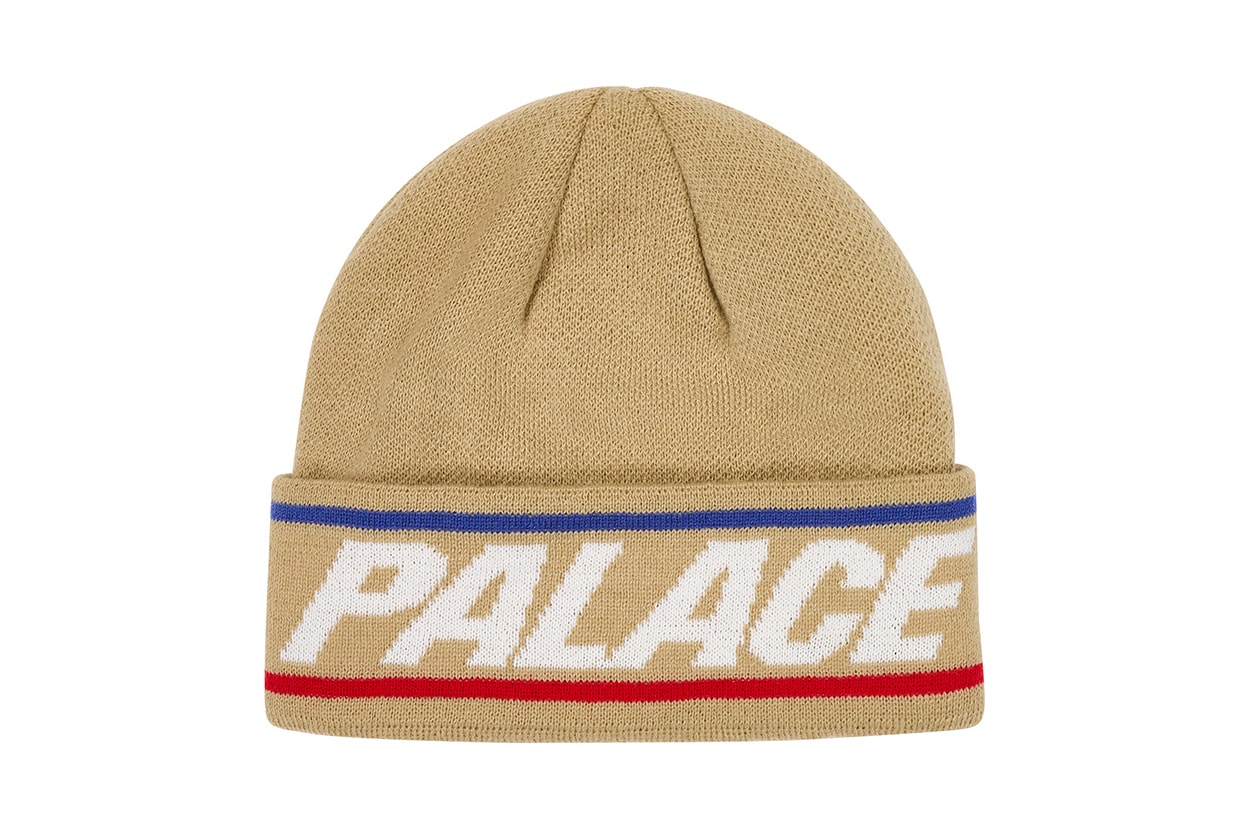 Palace Skateboards 2023 秋季系列全品項圖輯、發售情報公開