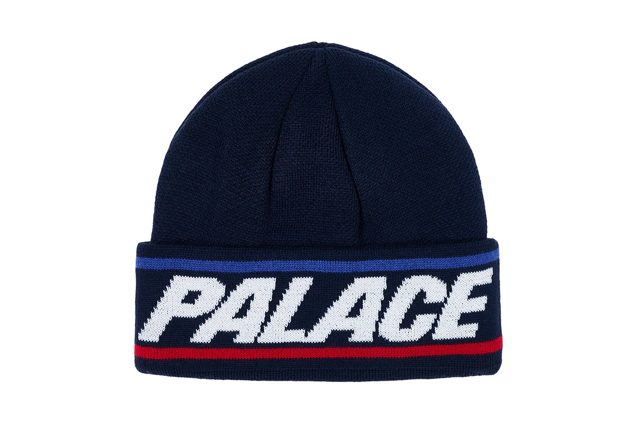 Palace Skateboards 2023 秋季系列全品項圖輯、發售情報公開