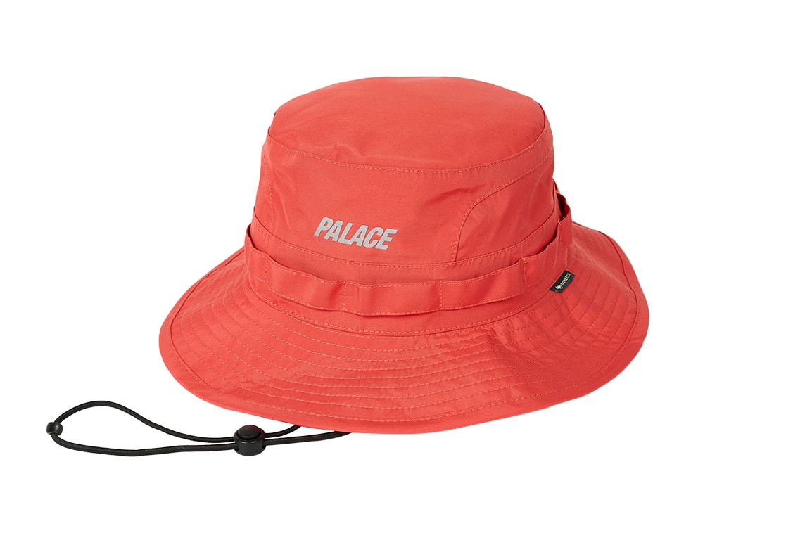 palace skateboards london fall 2023 collection drop full look gore tex avirex official release date info photos price store list buying guide spice girls