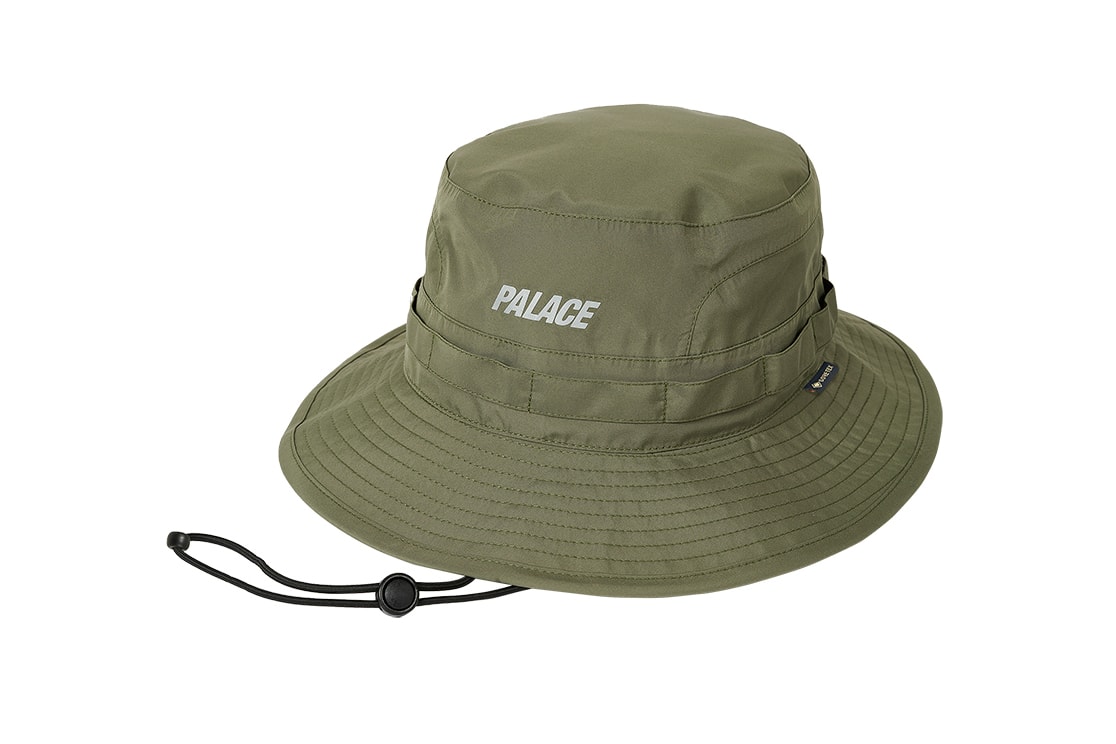 palace skateboards london fall 2023 collection drop full look gore tex avirex official release date info photos price store list buying guide spice girls