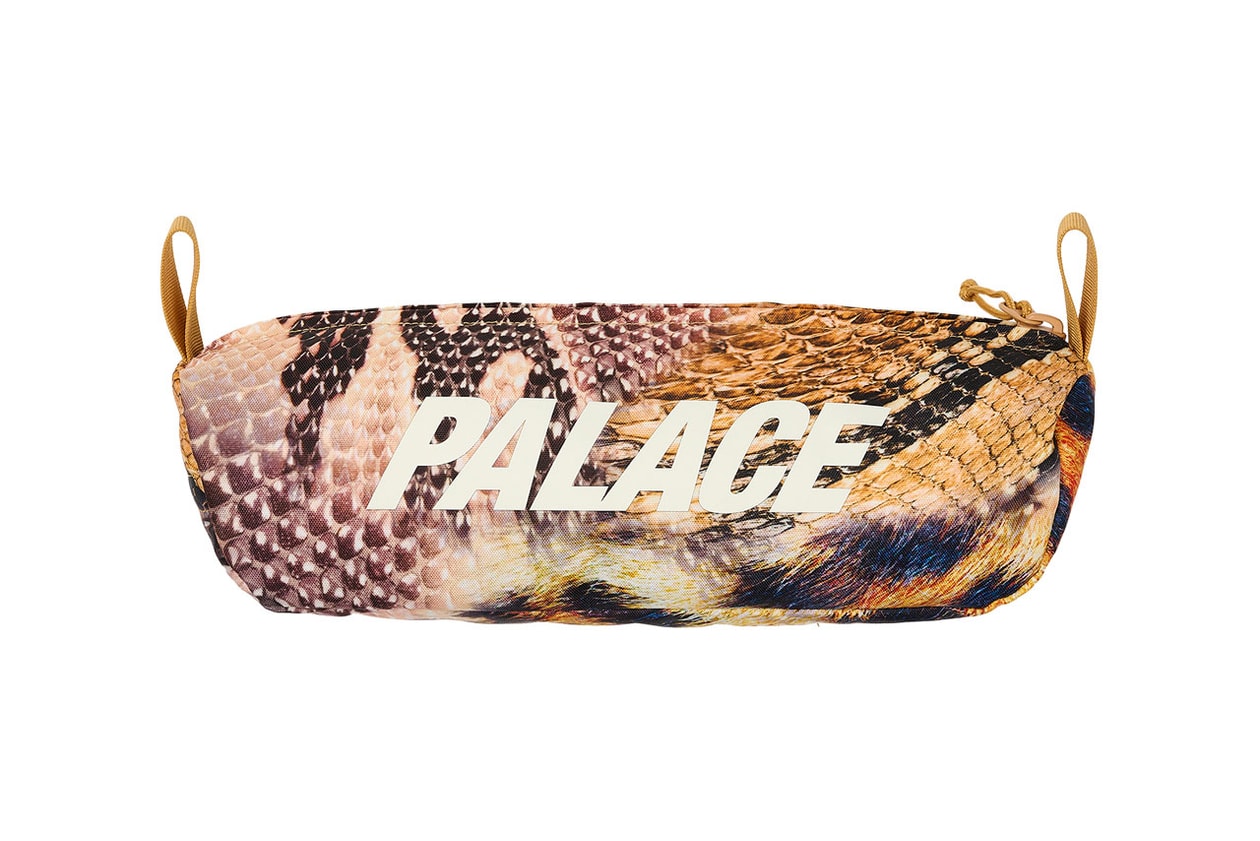 palace skateboards london fall 2023 collection drop full look gore tex avirex official release date info photos price store list buying guide spice girls