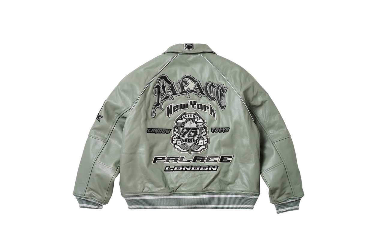 パレス スケートボード 2023年秋コレクション発売アイテム一覧 palace skateboards london fall 2023 collection drop full look gore tex avirex official release date info photos price store list buying guide spice girls