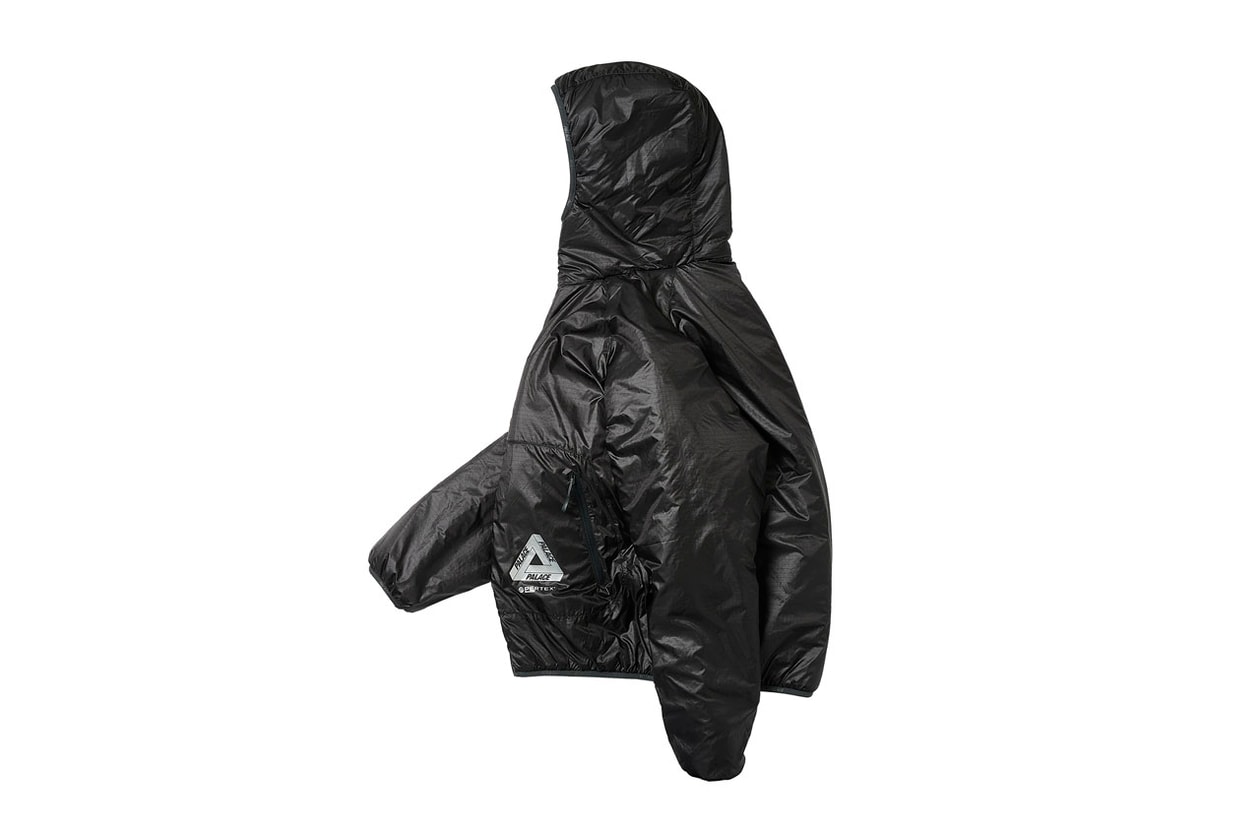 palace skateboards london fall 2023 collection drop full look gore tex avirex official release date info photos price store list buying guide spice girls